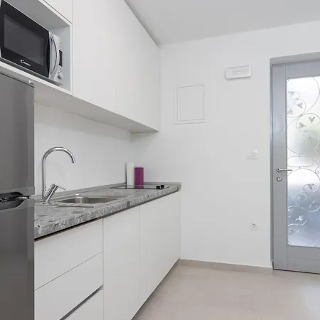 Residence Marina Split Exteriér fotografie