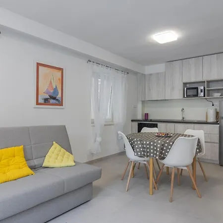 Residence Marina Split Exteriér fotografie