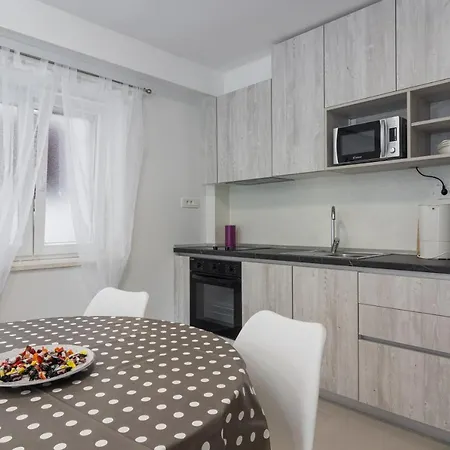 Residence Marina Split Exteriér fotografie