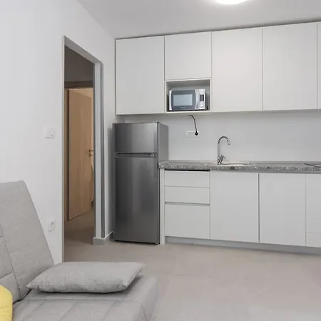 Residence Marina Split Exteriér fotografie