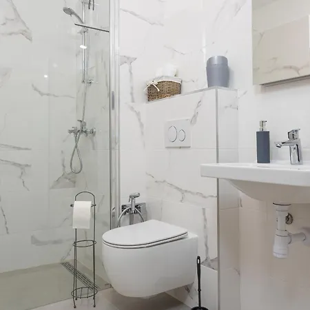 Residence Marina Split Pokoj fotografie
