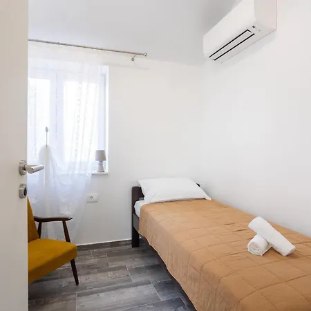 Residence Marina Split Pokoj fotografie